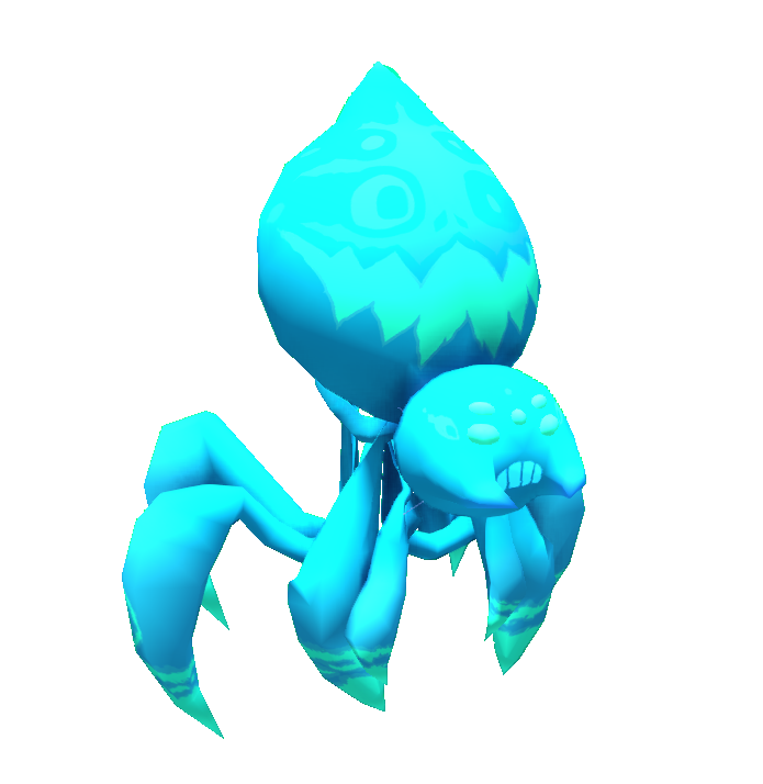 AHatIntime_IceSpider.png AHatIntime_IceSpider.png