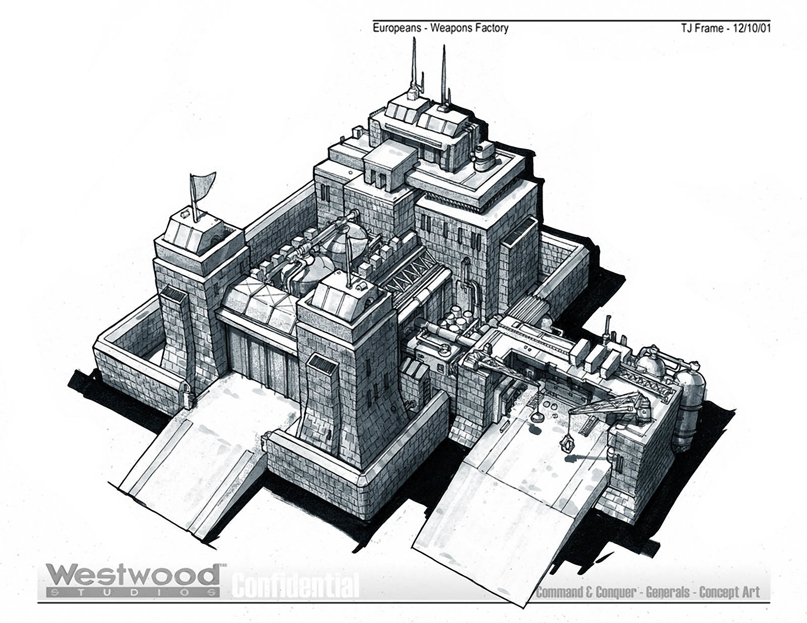 Weapons Factory