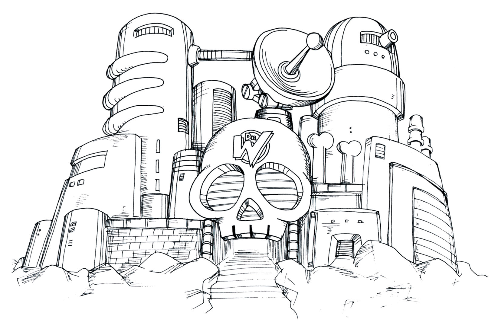 Rockman4_WilyCastleConceptArt.png