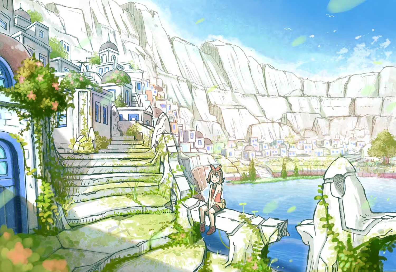 PokeORAS_ConceptArt_325041_ルネシティイメージイラスト2.jpg