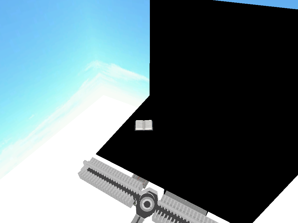 With fullbright enabled With fullbright enabled