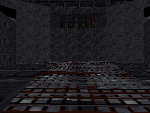 Side without elevator. Side without elevator.