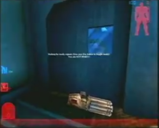 Eightball world model in Unreal Tournament. Eightball world model in Unreal Tournament.
