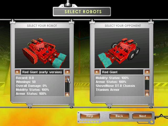 How Red Giant would've appeared with the M220 Mini Tank Treads in the game. How Red Giant would've appeared with the M220 Mini Tank Treads in the game.