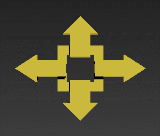 Debug marker (all arrows) Debug marker (all arrows)