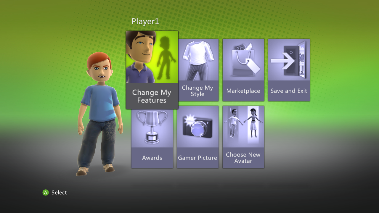 Avatar Editor Avatar Editor