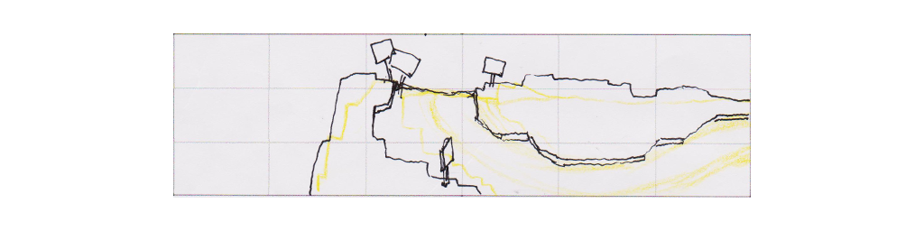 Extremely early concept art for more plains areas.