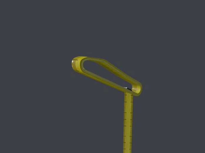 The old image used for the Measuring Tape.