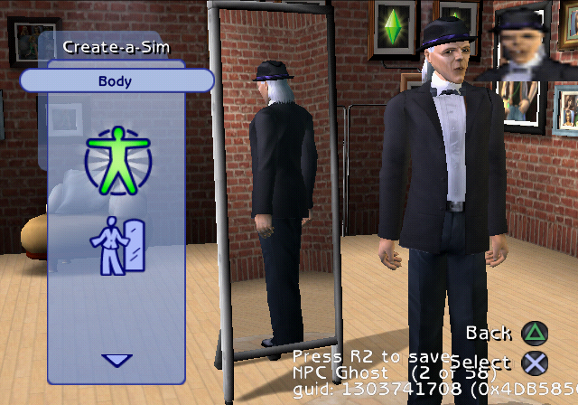 NPC Ghost NPC Ghost