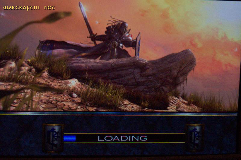 Loading Screen. Loading Screen.