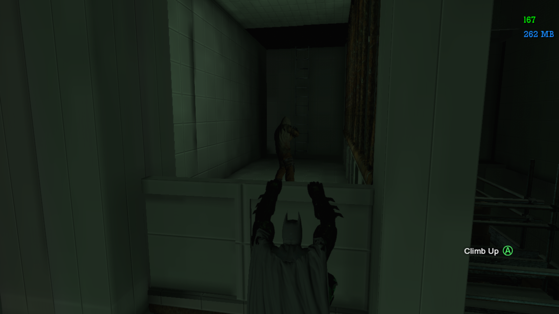 Fourth Mobster Away From Ledge Fourth Mobster Away From Ledge
