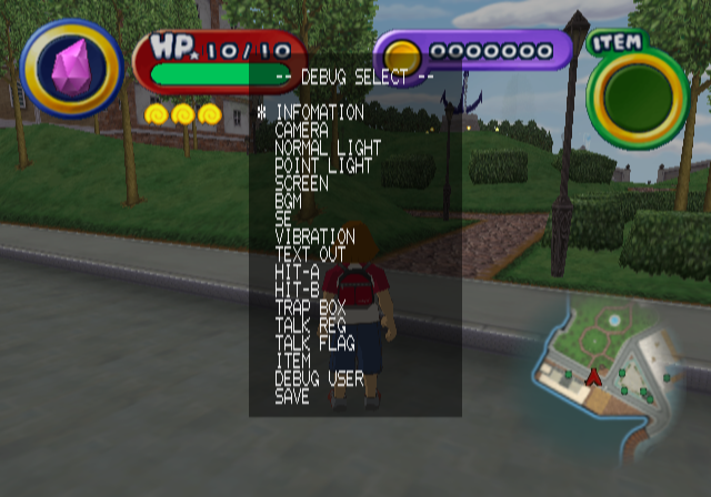 Adventure_of_Tokyo_Disney_SeaPS2_-_Debugmenu1.png