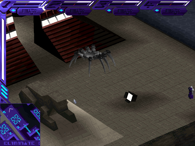 Police spiders Police spiders
