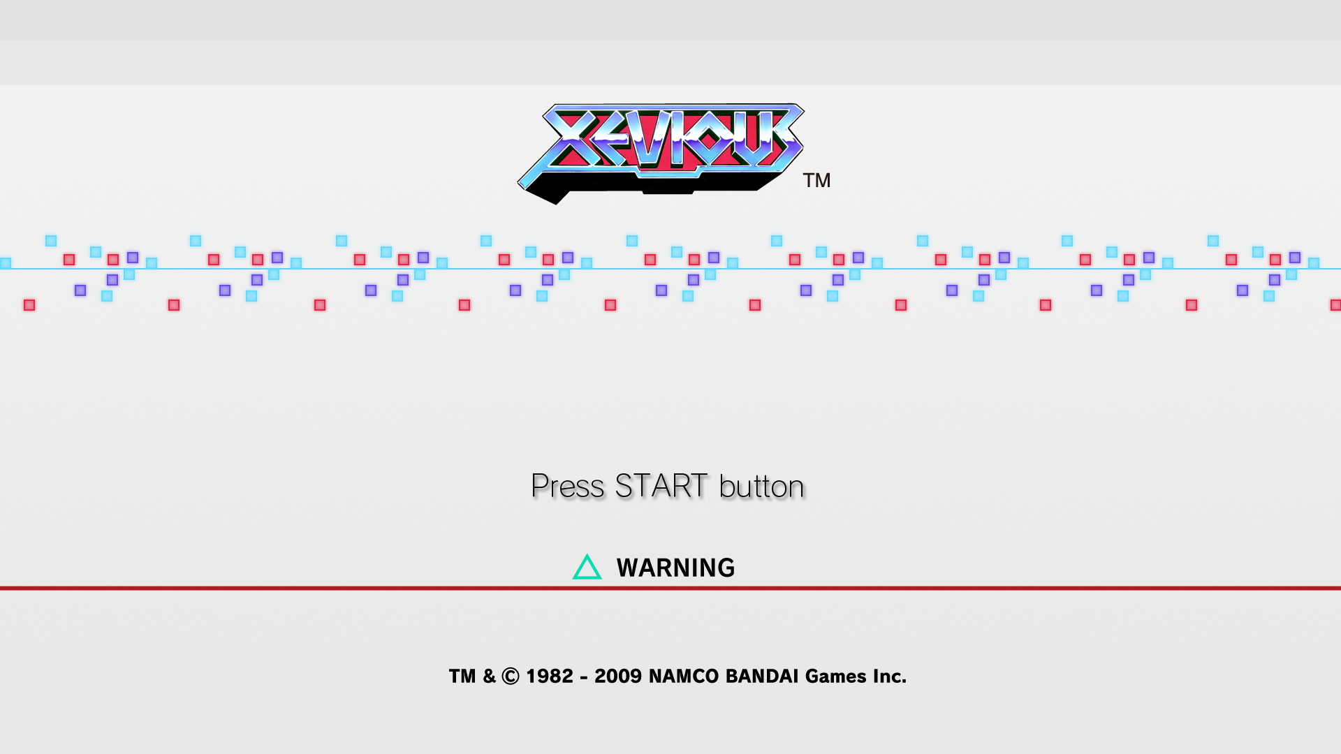Namco_Museum_Essentials_Trial_-_Xevious_Title.png