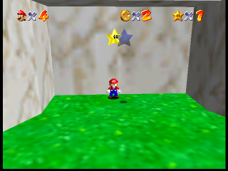 Star 3. Early placement of Star 6 from the final game. Star 3. Early placement of Star 6 from the final game.