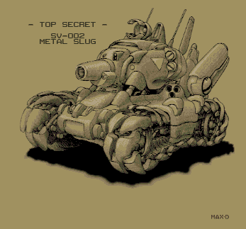 Artwork of the SV-002. Artwork of the SV-002.