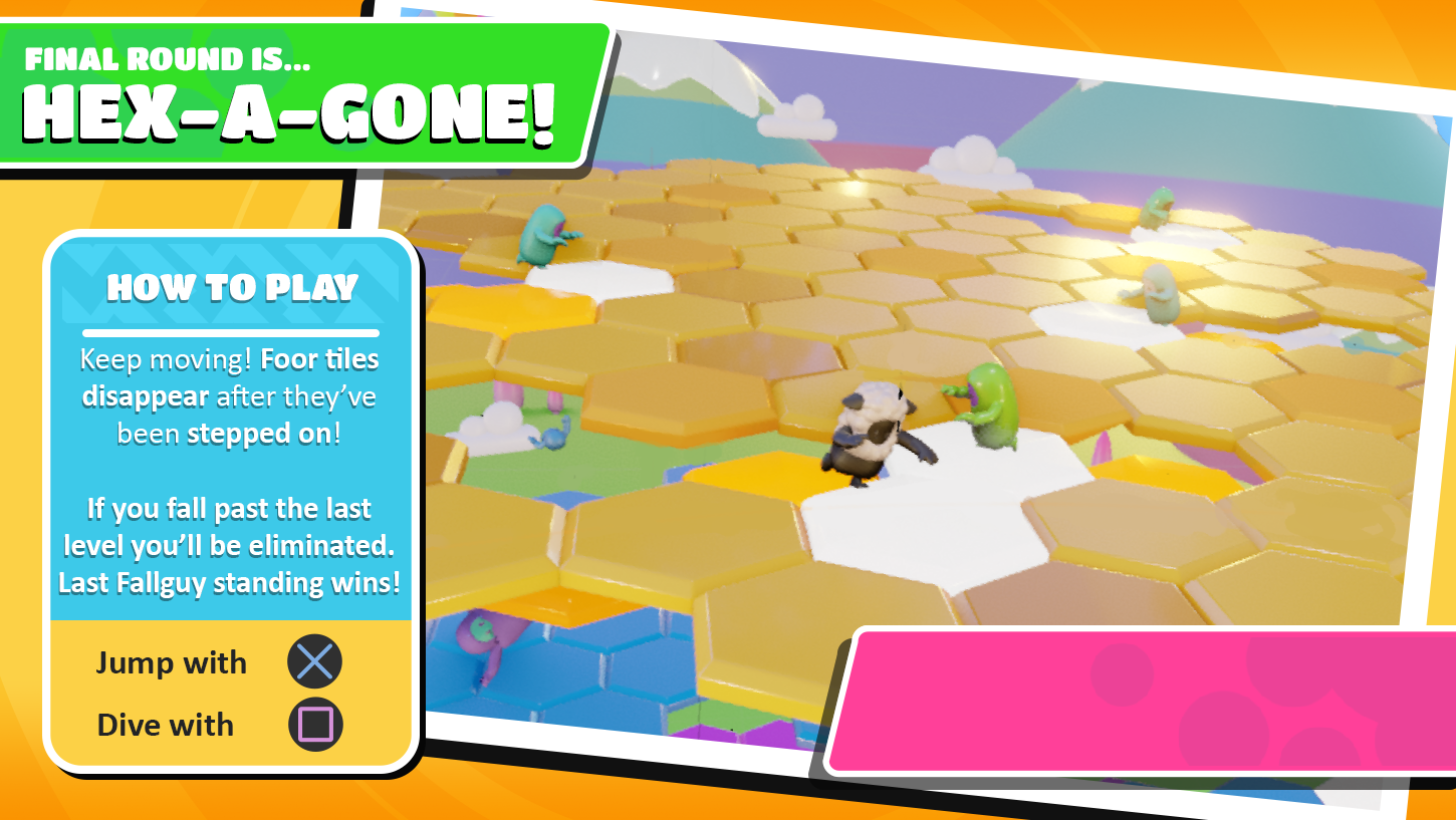 This splash uses a render.