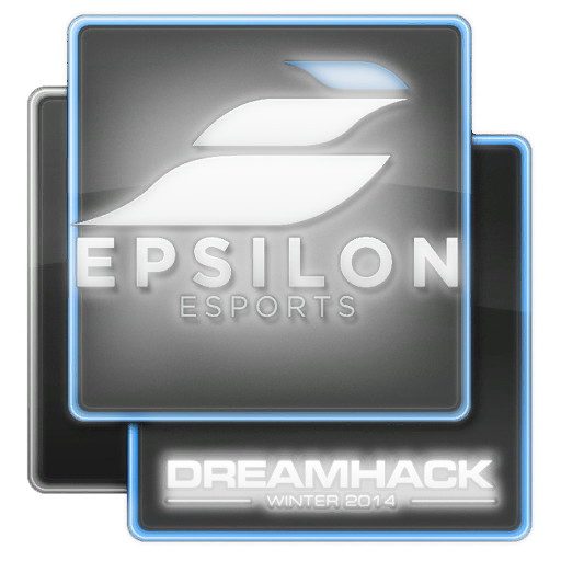 Epsilon eSports (Base Texture)