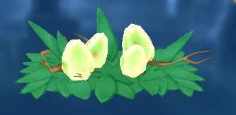 A Chromalisk nest.