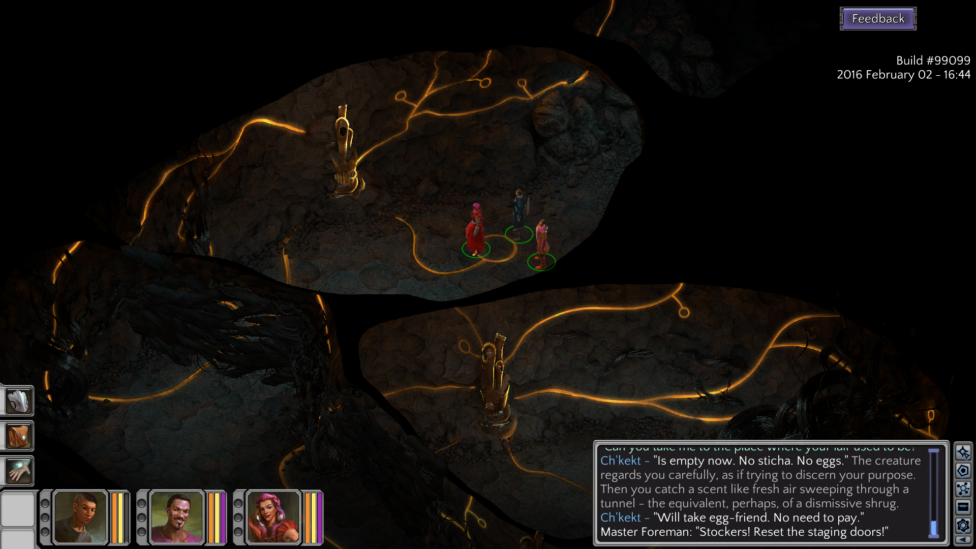 Sticha's Lair