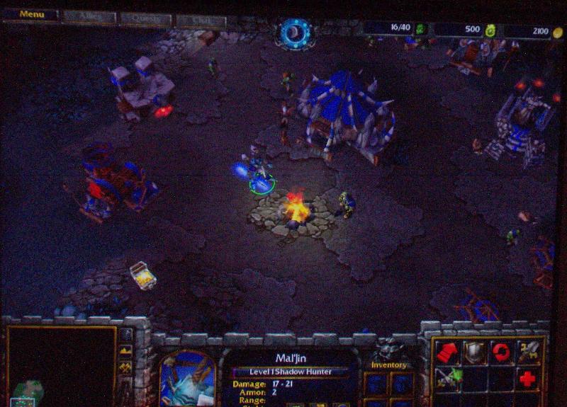 Many of the content added in Expansion Pack was supposed to be in the base game. The Shadow Hunter hero is a testament to this. Notice the early Spirit Lodge model, which was given to the Voodoo Lounge in the Expansion Pack. Many of the content added in Expansion Pack was supposed to be in the base game. The Shadow Hunter hero is a testament to this. Notice the early Spirit Lodge model, which was given to the Voodoo Lounge in the Expansion Pack.