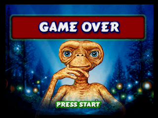 gameover gameover