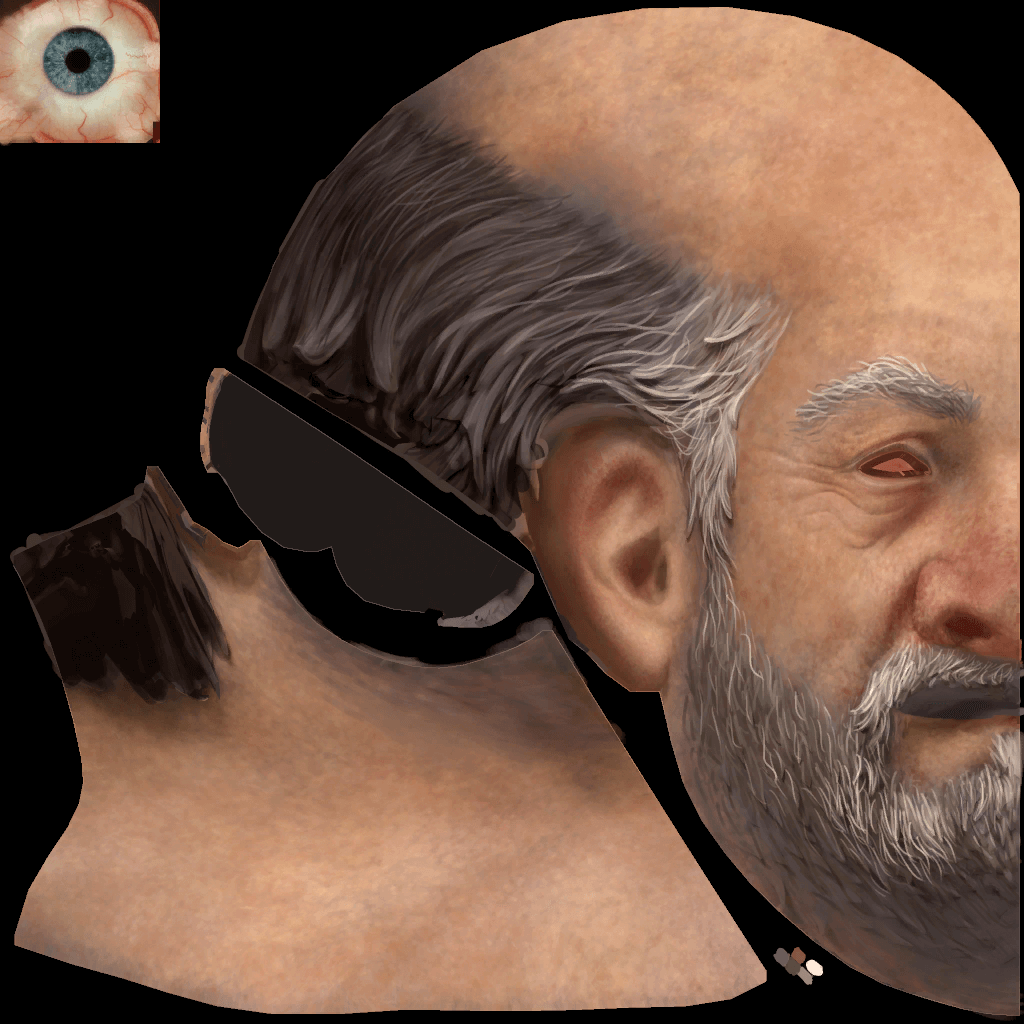Head. Head.