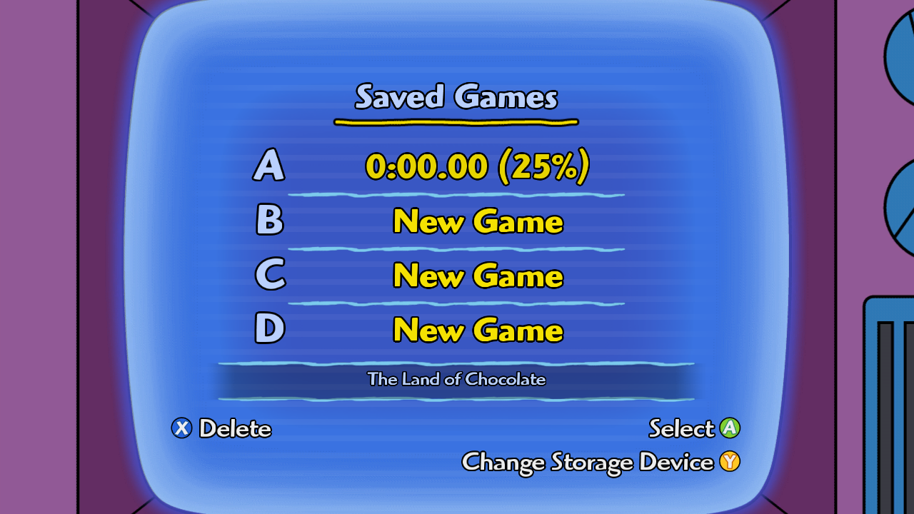 TheSimpsonsGame360-20070905_SaveSelect.png TheSimpsonsGame360-20070905_SaveSelect.png