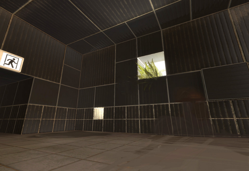 Test Chamber 10