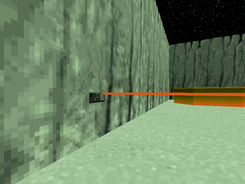Mode 2 with Night Vision Goggles.