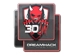 3DMAX (Paper, large)