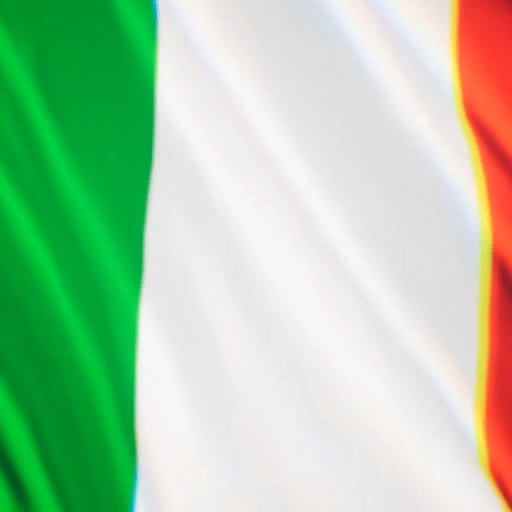 Italy Flag (Unused)