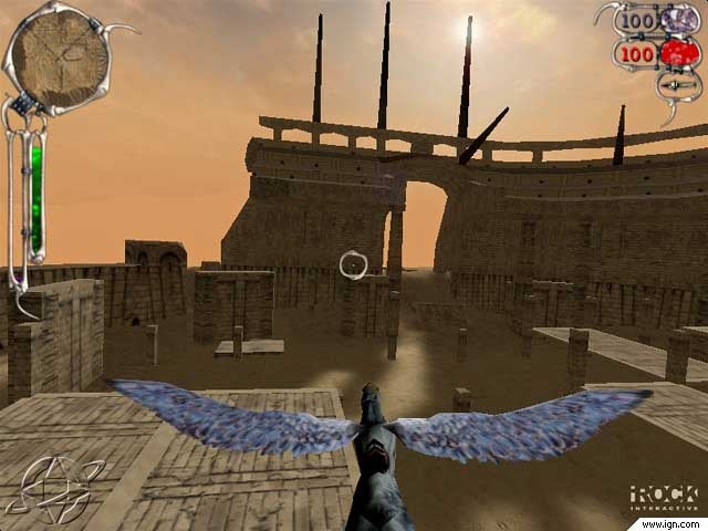 Gameplay on Roc Gameplay on Roc