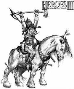 Barbarian Hero