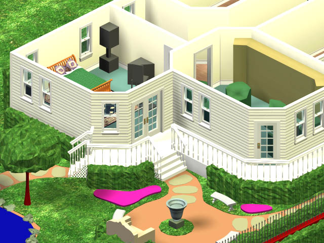 visual development art