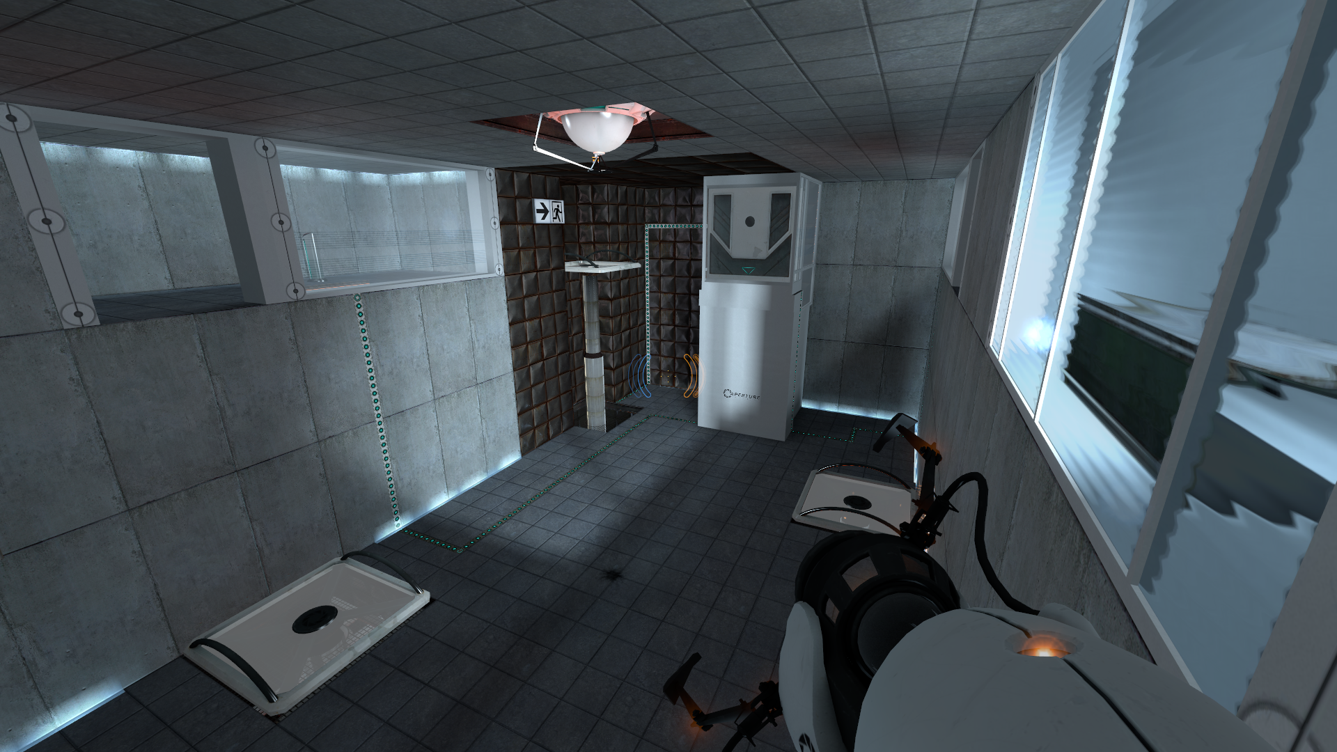 The final room. The final room.