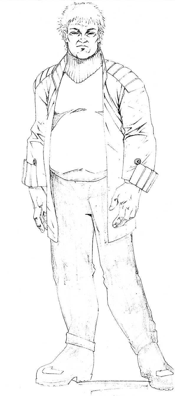Gilbert Renton.