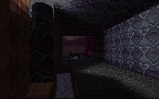 Wall without collision.