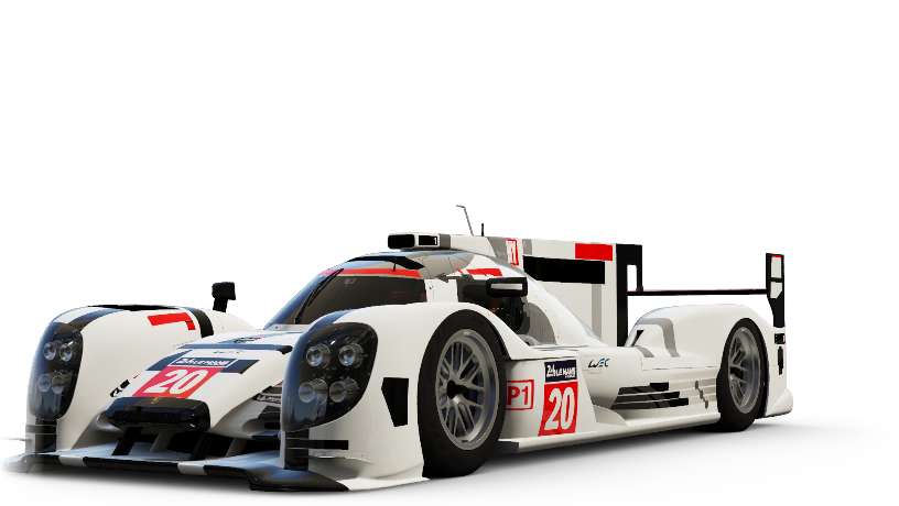 2014 Porsche 919 Hybrid 2014 Porsche 919 Hybrid