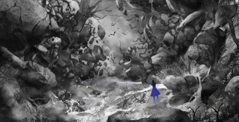 The Vale of Doom. The Vale of Doom.