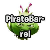 Barrel Pirate