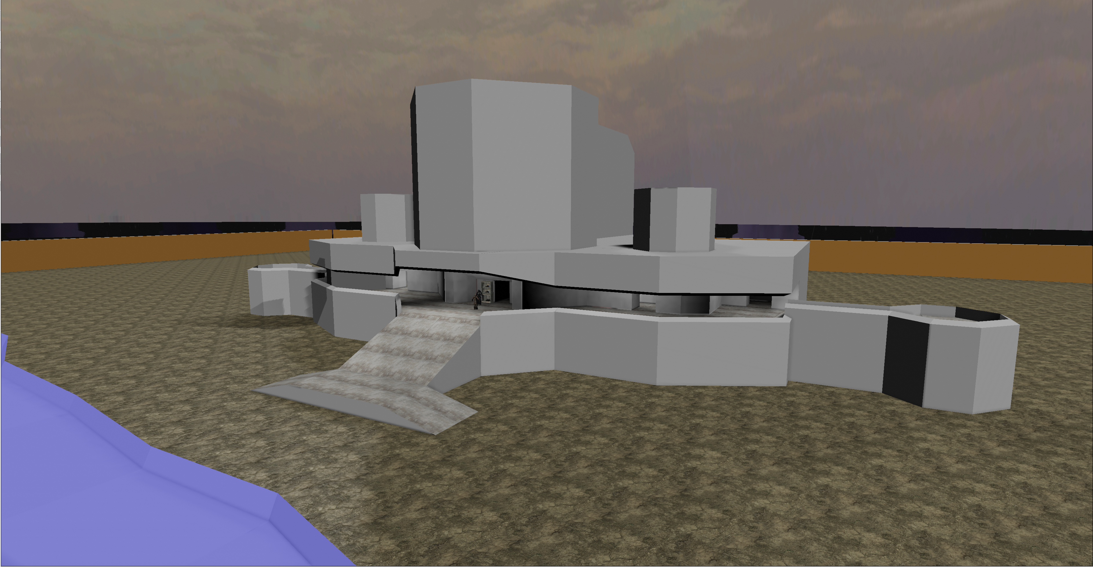 HUB Area Base.