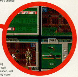 Scan from Amiga Power issue 5. Scan from Amiga Power issue 5.