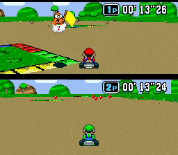 TEST battle (Source: MrL314)