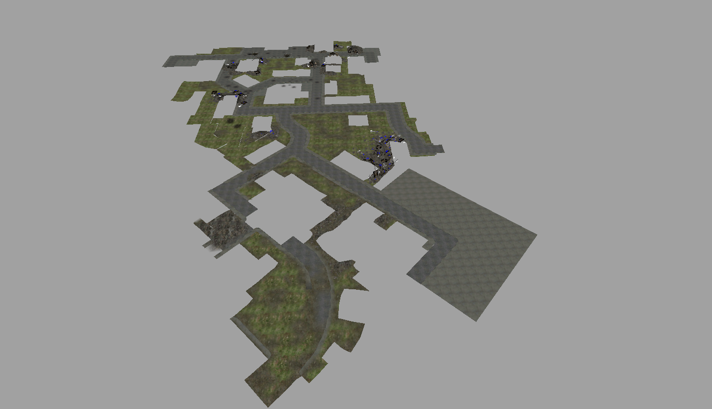 Terrain Facade 01