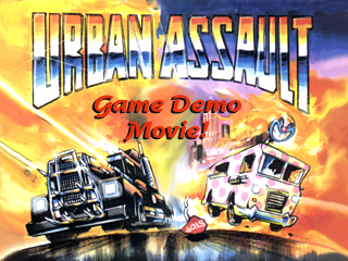 A screen from early in development. "Urban Assault" was one of the many names the game went by during development. It is worth noting that most files are tagged with "UA".