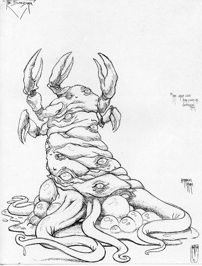 Hermaeus Mora