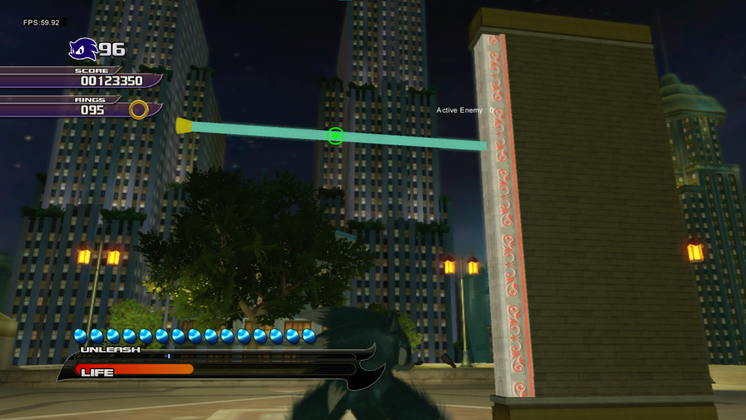 "EvilRailBar_Newyork" placed in the game "EvilRailBar_Newyork" placed in the game