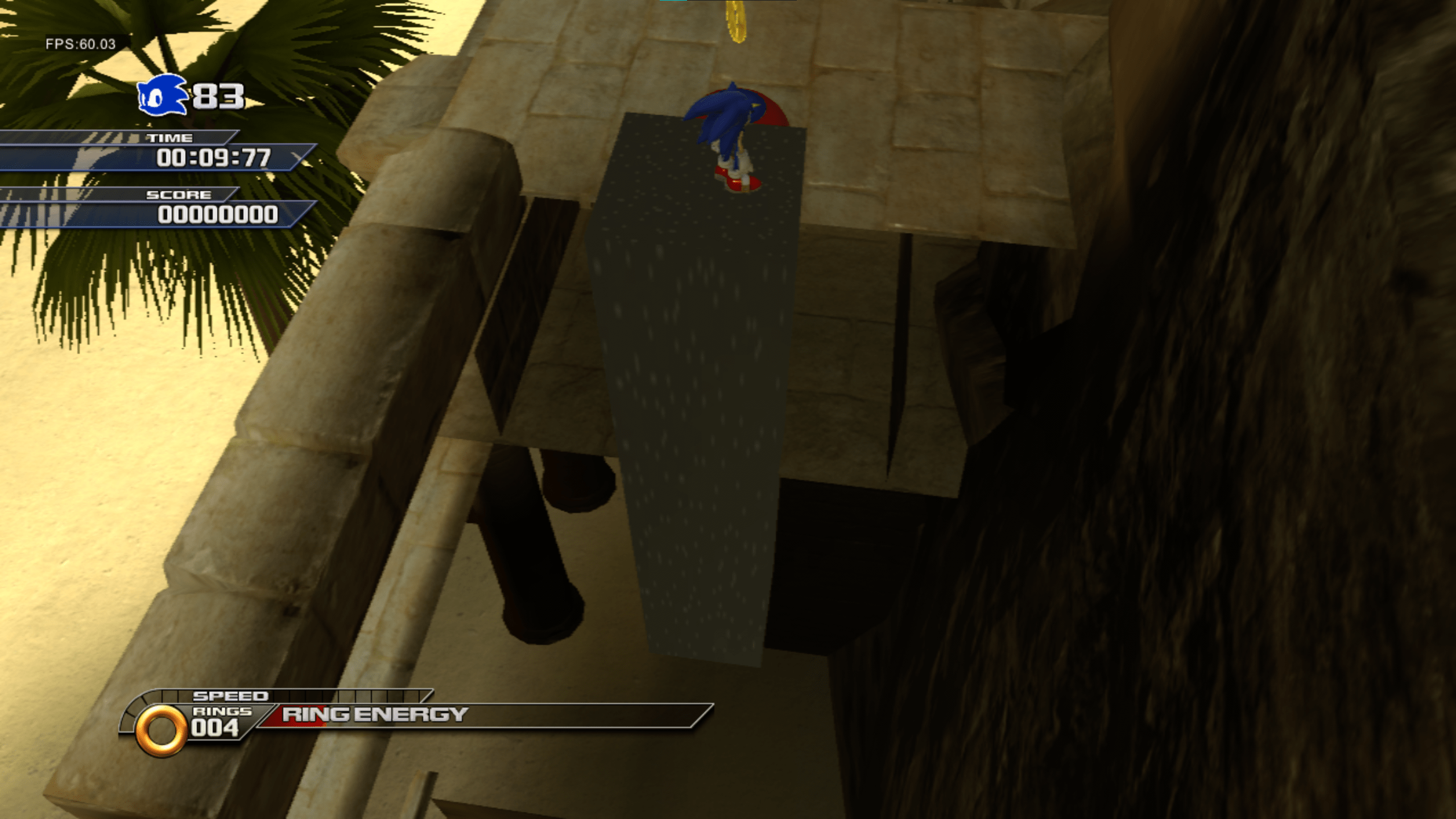 "MovingFloor" - An early placeholder platform that moves up and down. "MovingFloor" - An early placeholder platform that moves up and down.