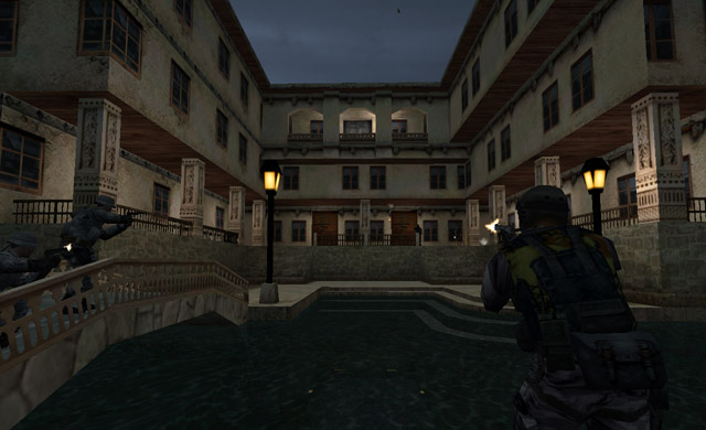 Screenshot of as_bridge.